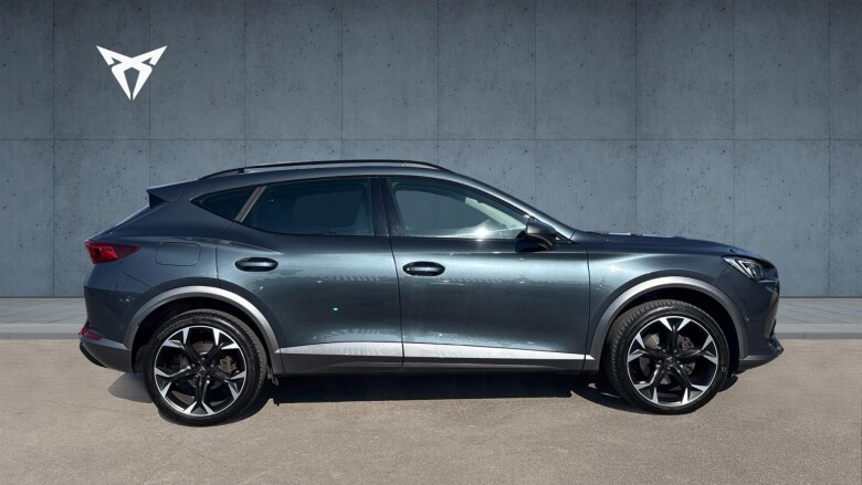 CUPRA Formentor 1.5 TSI 150 V2 5dr DSG Petrol Estate